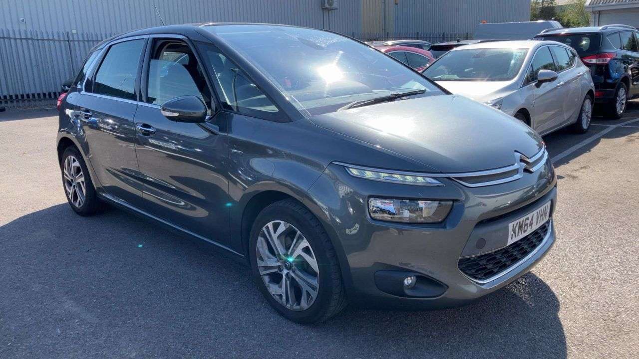 A 2014 CITROEN C4 PICASSO 1.6 e-HDi Exclusive MPV 5dr Diesel Manual Euro 5 (s/s) (115 ps) *2 YEAR WTY A 2014 CITROEN C4 PICASSO 1.6 e-HDi Exclusive MPV 5dr Diesel Manual Euro 5 (s/s) (115 ps) *2 YEAR WTY