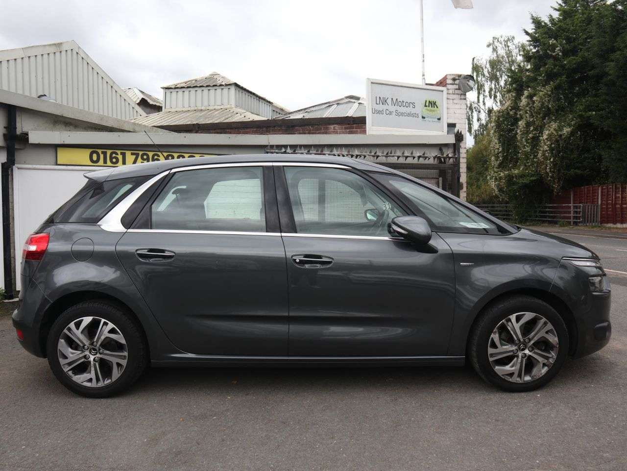 2014 CITROEN C4 PICASSO 2014 CITROEN C4 PICASSO