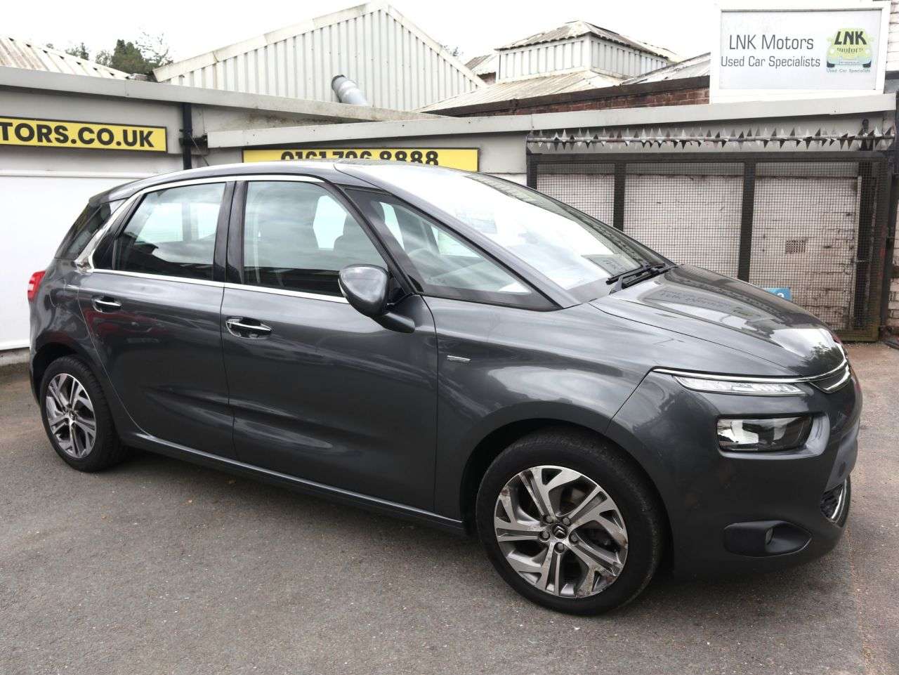 2014 CITROEN C4 PICASSO 2014 CITROEN C4 PICASSO