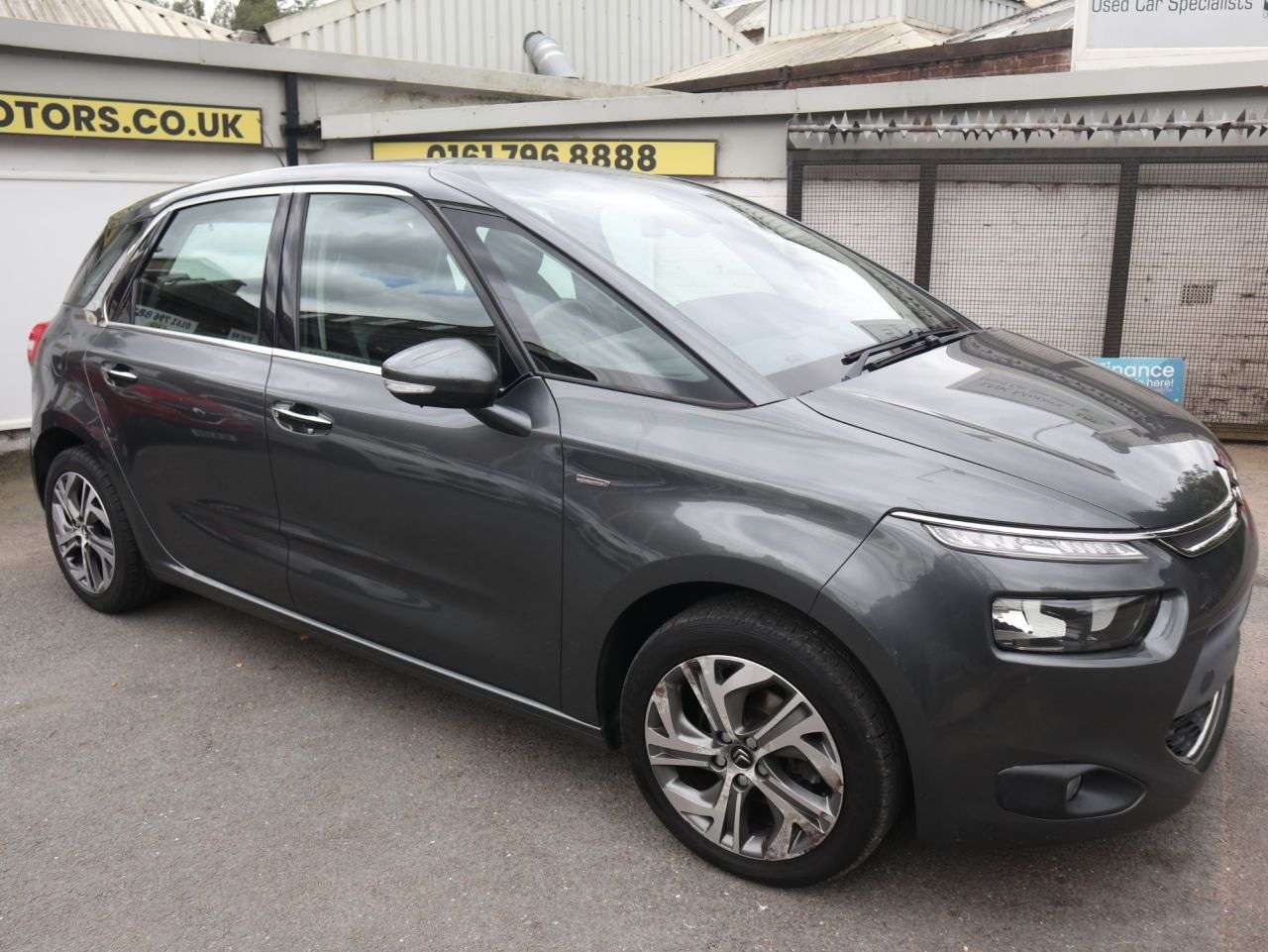 2014 CITROEN C4 PICASSO 2014 CITROEN C4 PICASSO