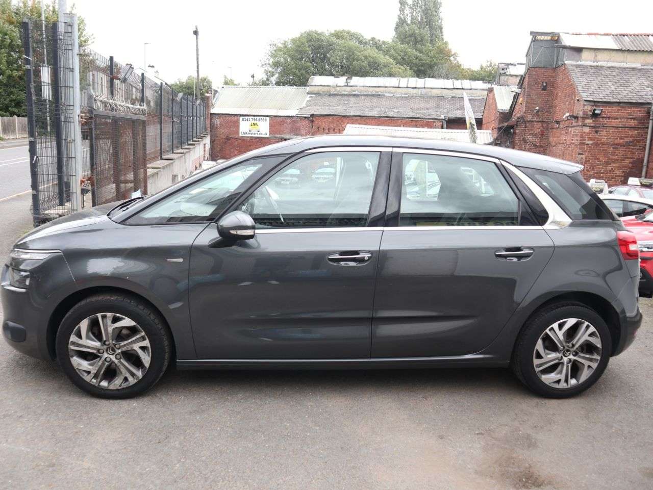 2014 CITROEN C4 PICASSO 2014 CITROEN C4 PICASSO