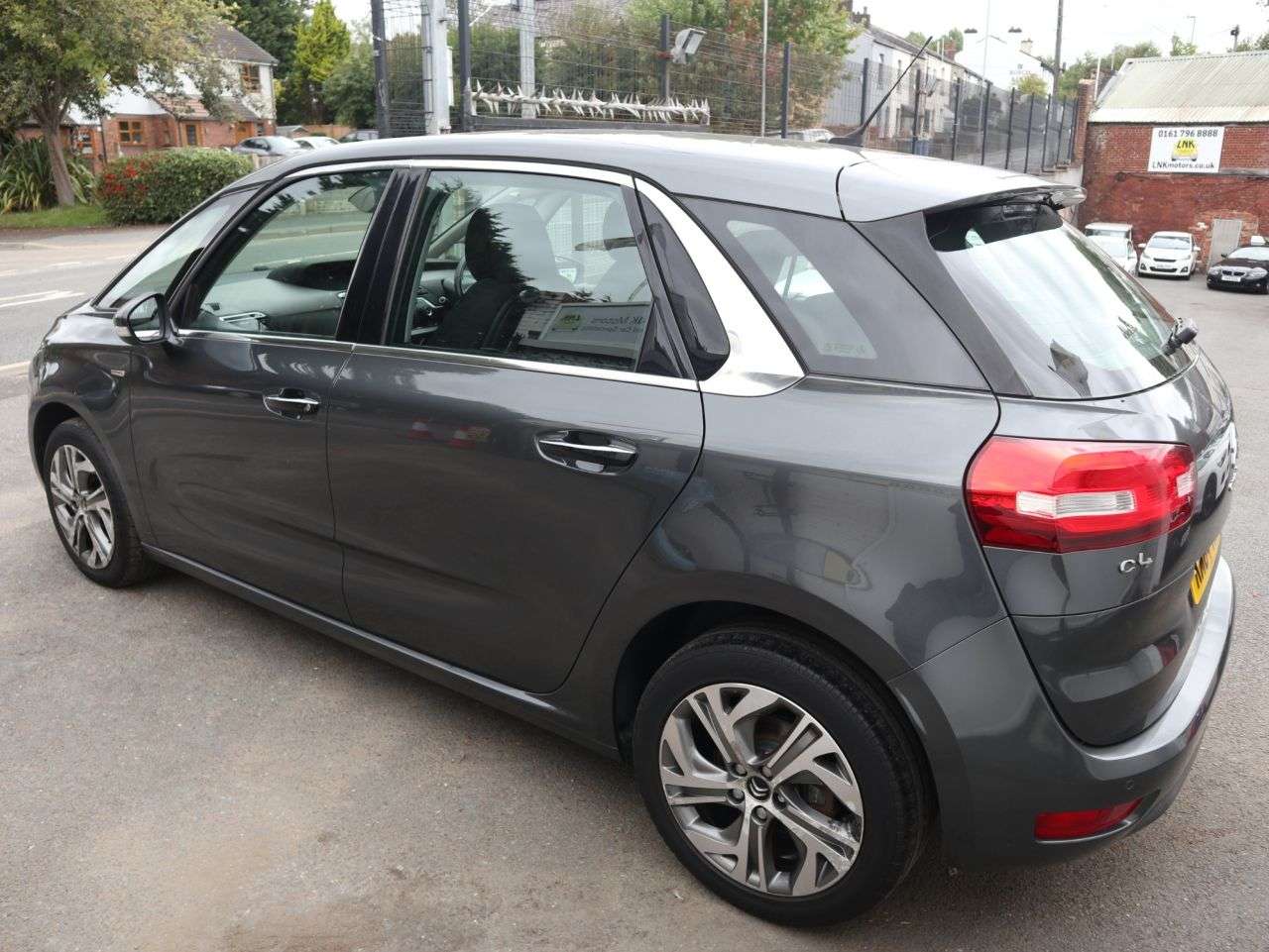 2014 CITROEN C4 PICASSO 2014 CITROEN C4 PICASSO