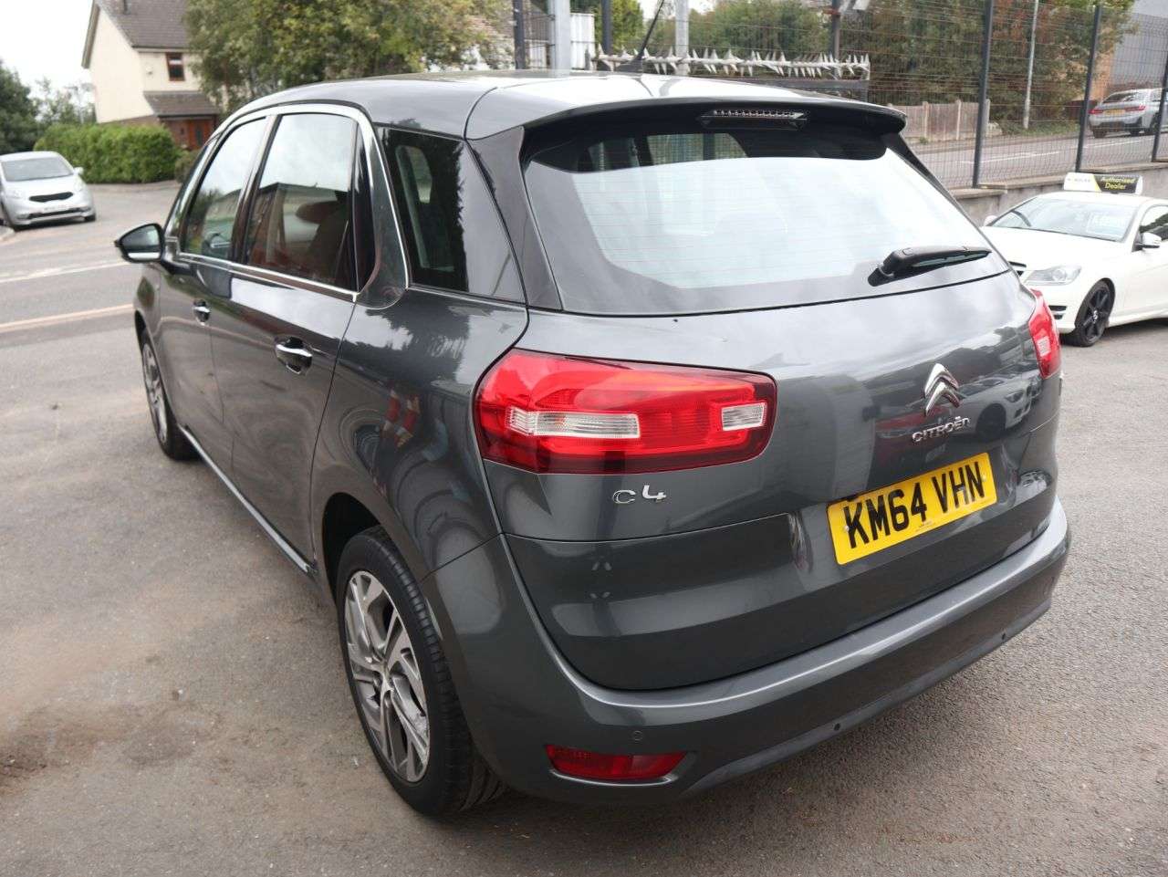 2014 CITROEN C4 PICASSO 2014 CITROEN C4 PICASSO