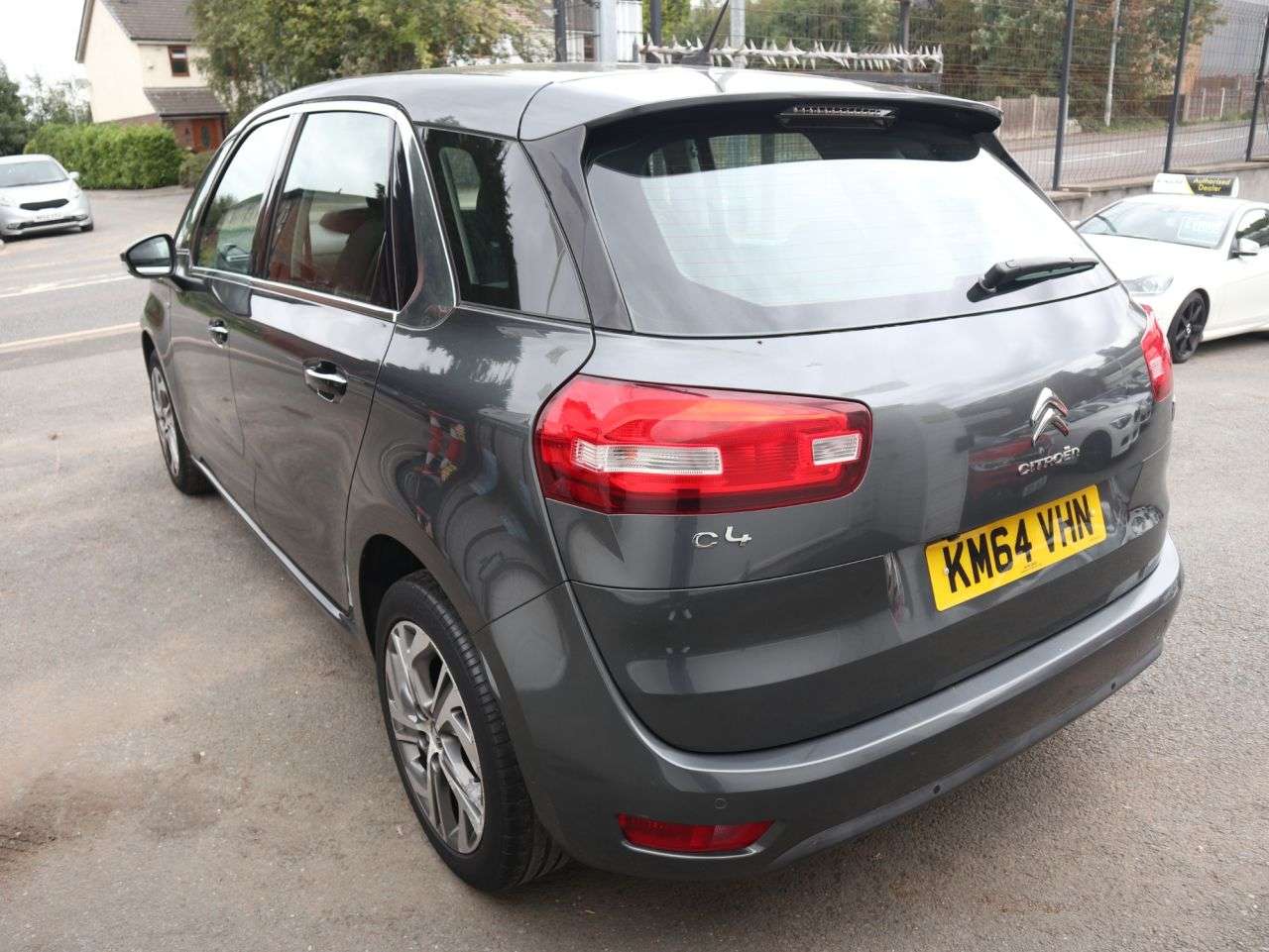 2014 CITROEN C4 PICASSO 2014 CITROEN C4 PICASSO