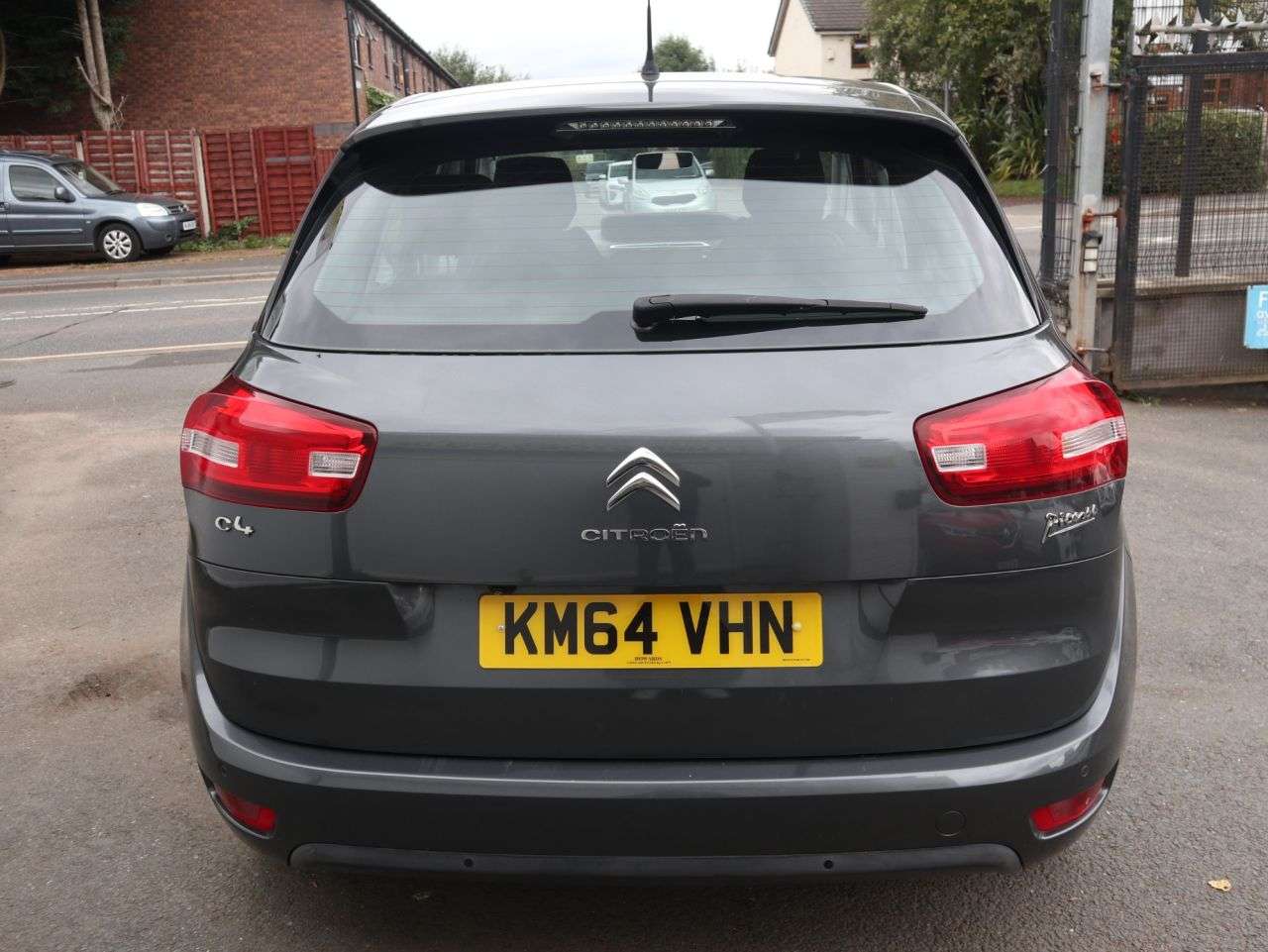 2014 CITROEN C4 PICASSO 2014 CITROEN C4 PICASSO