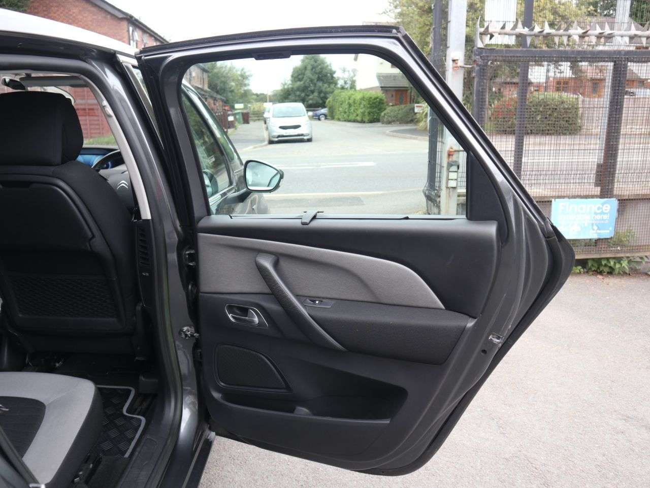 2014 CITROEN C4 PICASSO 2014 CITROEN C4 PICASSO