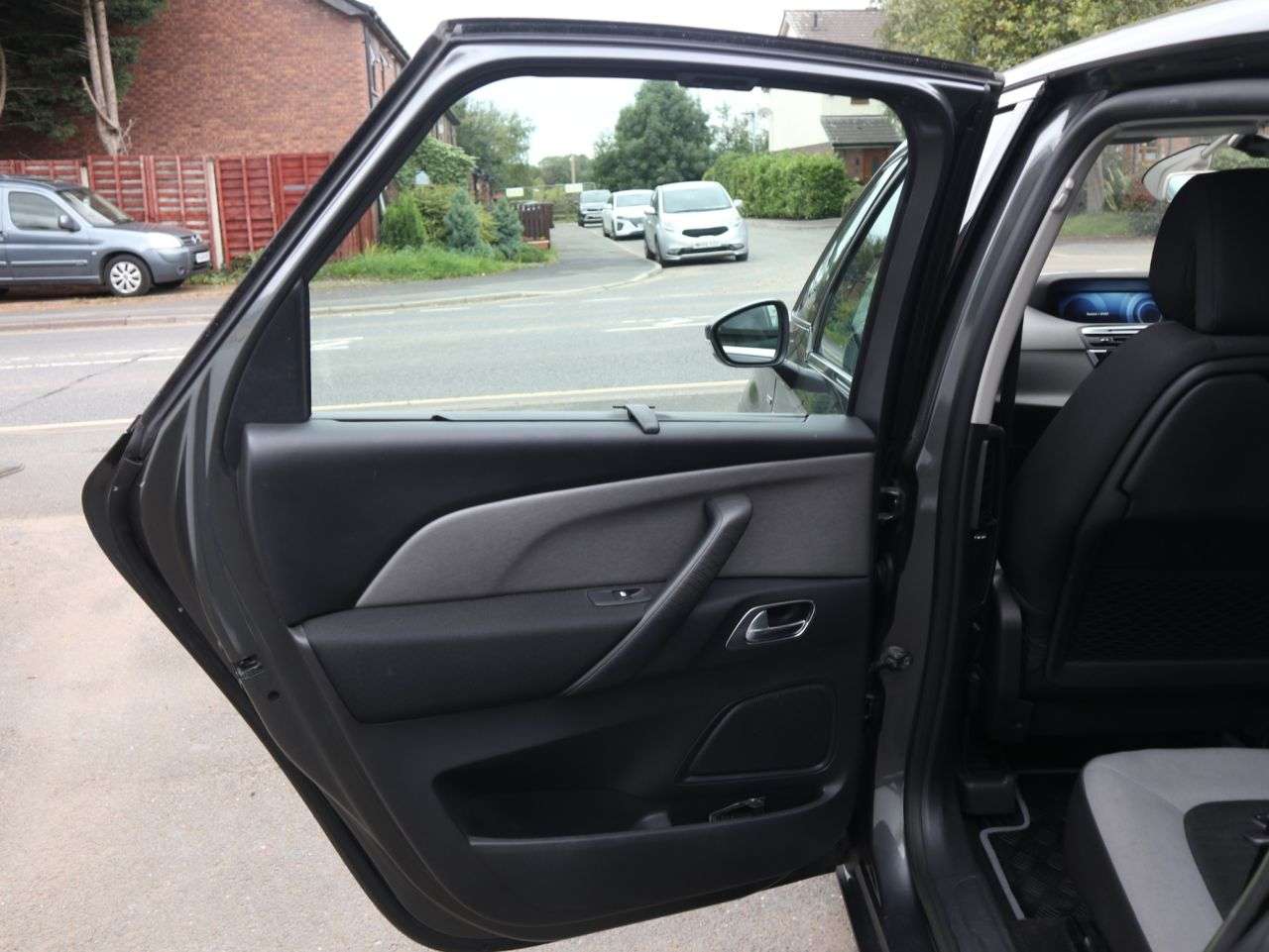 2014 CITROEN C4 PICASSO 2014 CITROEN C4 PICASSO