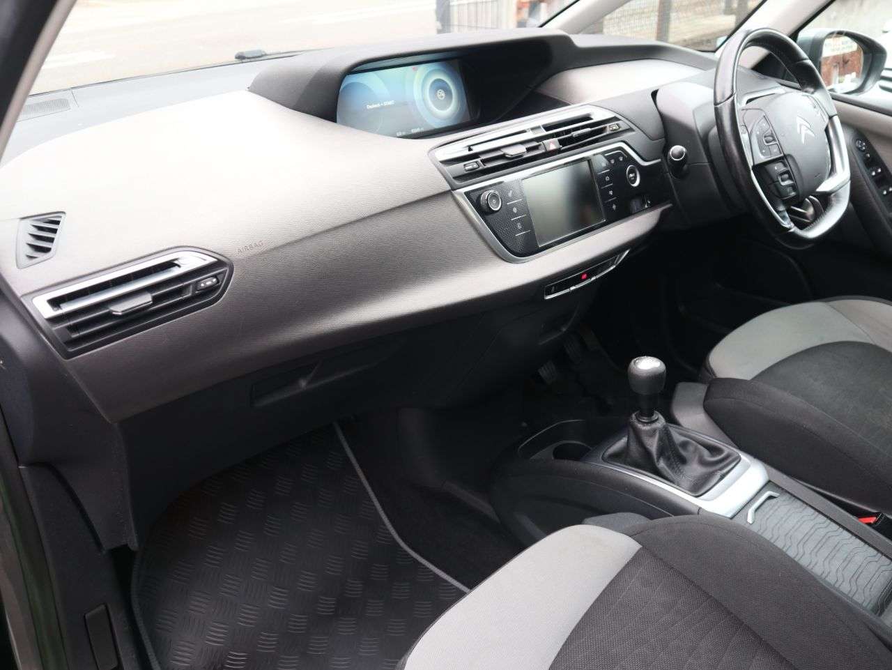 2014 CITROEN C4 PICASSO 2014 CITROEN C4 PICASSO