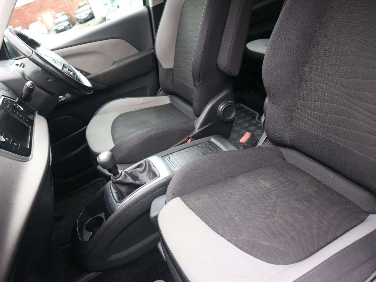 2014 CITROEN C4 PICASSO 2014 CITROEN C4 PICASSO