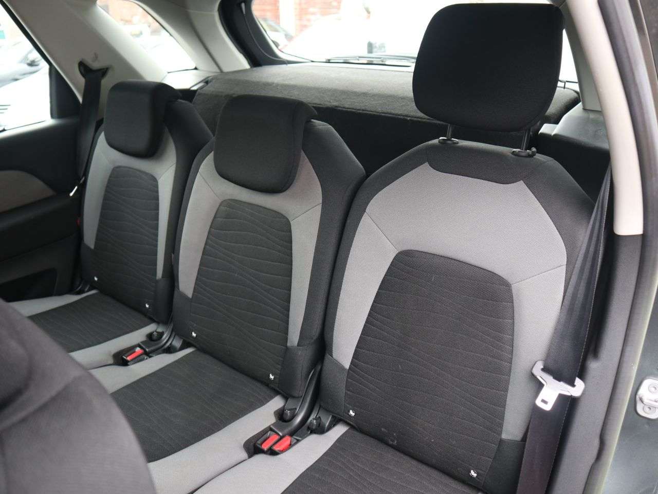 2014 CITROEN C4 PICASSO 2014 CITROEN C4 PICASSO