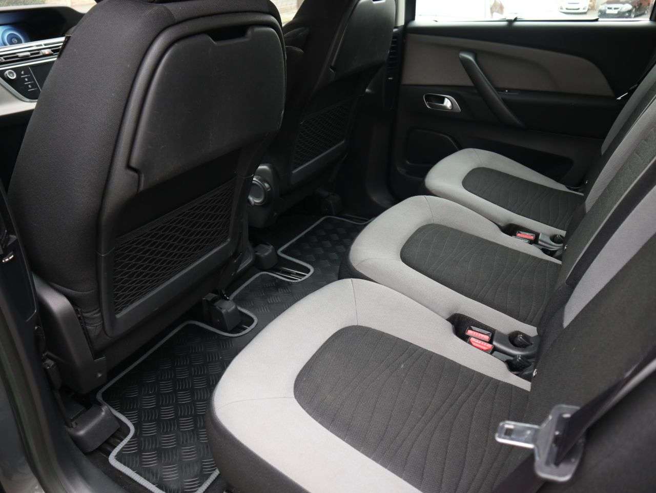 2014 CITROEN C4 PICASSO 2014 CITROEN C4 PICASSO