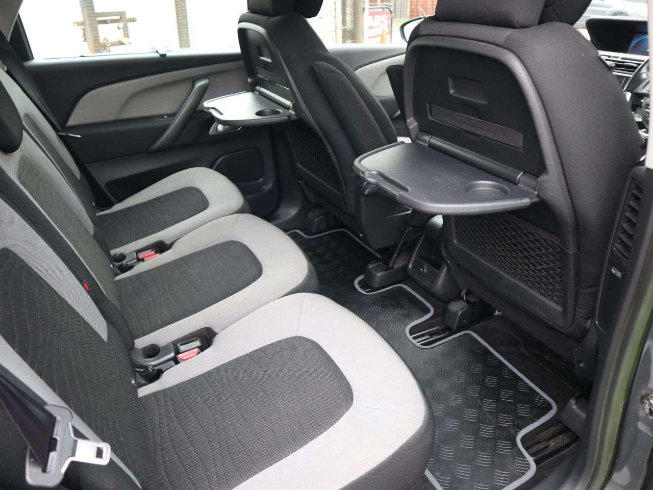 2014 CITROEN C4 PICASSO 2014 CITROEN C4 PICASSO