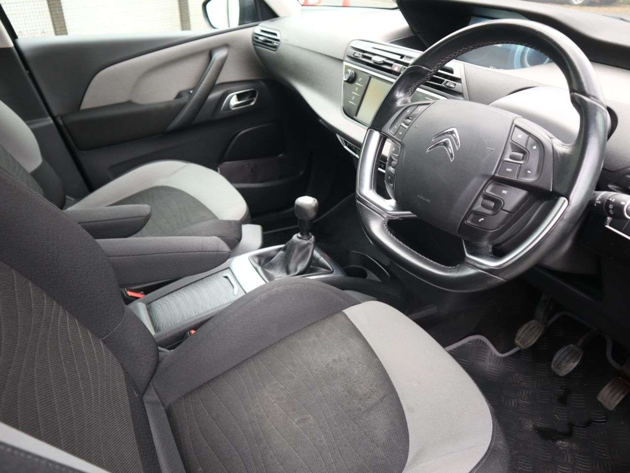 2014 CITROEN C4 PICASSO 2014 CITROEN C4 PICASSO
