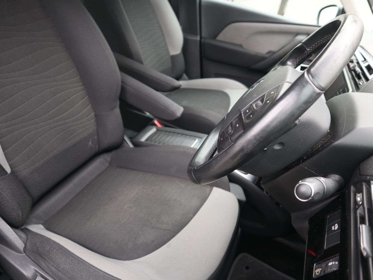 2014 CITROEN C4 PICASSO 2014 CITROEN C4 PICASSO