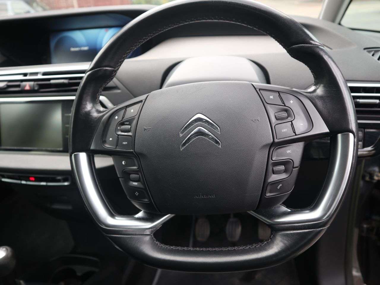2014 CITROEN C4 PICASSO 2014 CITROEN C4 PICASSO