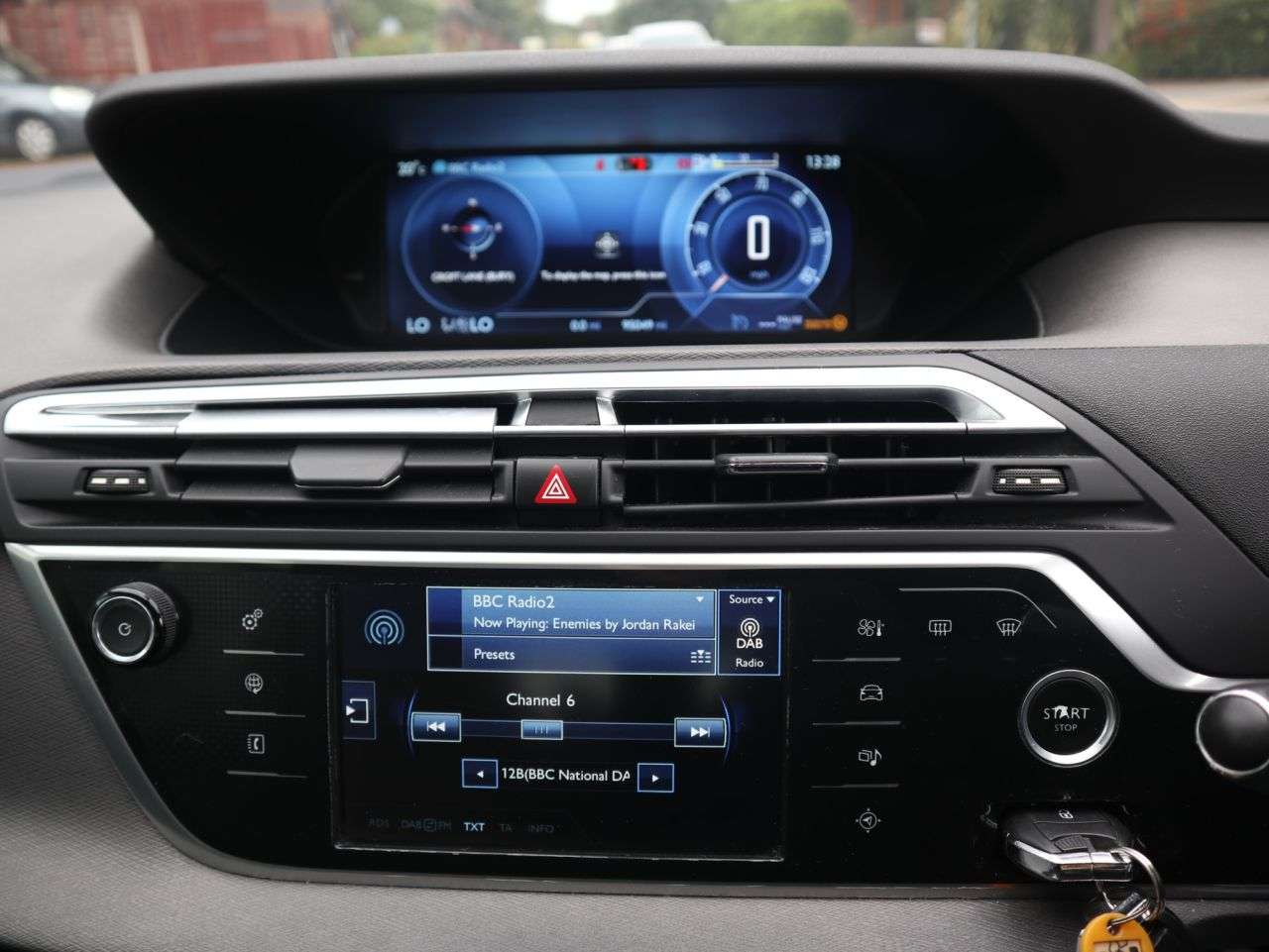 2014 CITROEN C4 PICASSO 2014 CITROEN C4 PICASSO