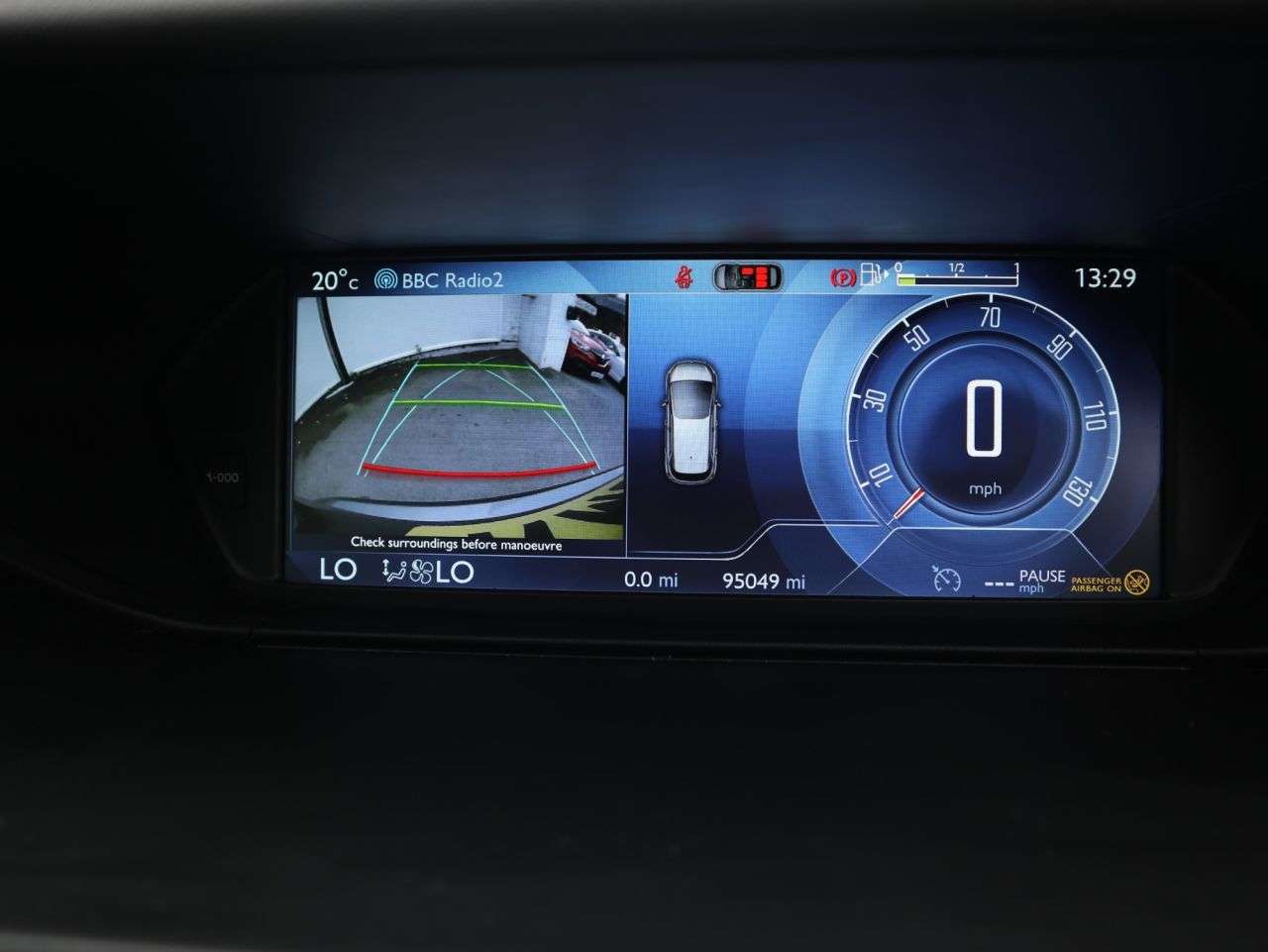2014 CITROEN C4 PICASSO 2014 CITROEN C4 PICASSO
