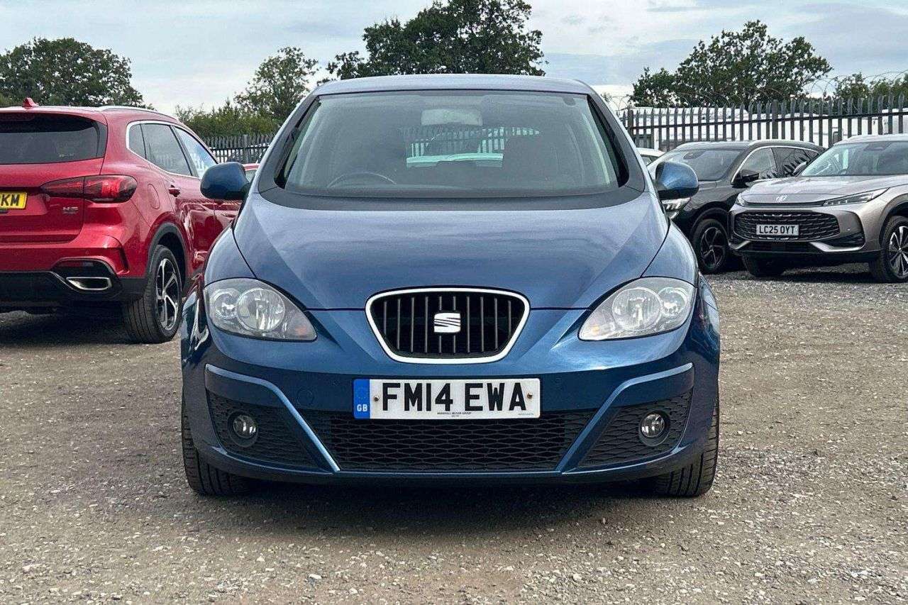 A 2014 SEAT ALTEA 1.6 TDI Ecomotive CR I TECH MPV 5dr Diesel Manual Euro 5 (s/s) (105 ps) *2 A 2014 SEAT ALTEA 1.6 TDI Ecomotive CR I TECH MPV 5dr Diesel Manual Euro 5 (s/s) (105 ps) *2