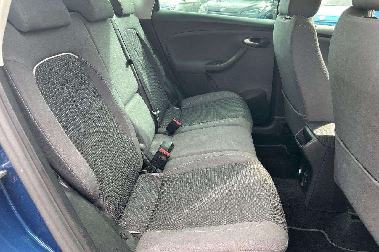 2014 SEAT ALTEA 2014 SEAT ALTEA