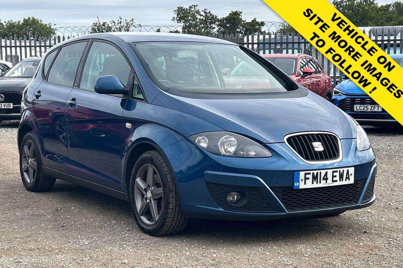A 2014 SEAT ALTEA 1.6 TDI Ecomotive CR I TECH MPV 5dr Diesel Manual Euro 5 (s/s) (105 ps) *2 A 2014 SEAT ALTEA 1.6 TDI Ecomotive CR I TECH MPV 5dr Diesel Manual Euro 5 (s/s) (105 ps) *2