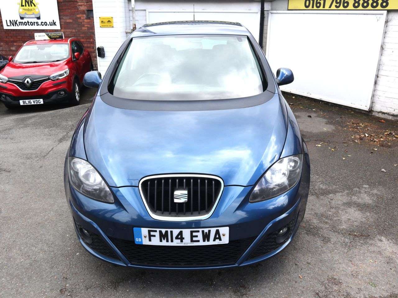 A 2014 SEAT ALTEA 1.6 TDI Ecomotive CR I TECH MPV 5dr Diesel Manual Euro 5 (s/s) (105 ps) *2 A 2014 SEAT ALTEA 1.6 TDI Ecomotive CR I TECH MPV 5dr Diesel Manual Euro 5 (s/s) (105 ps) *2