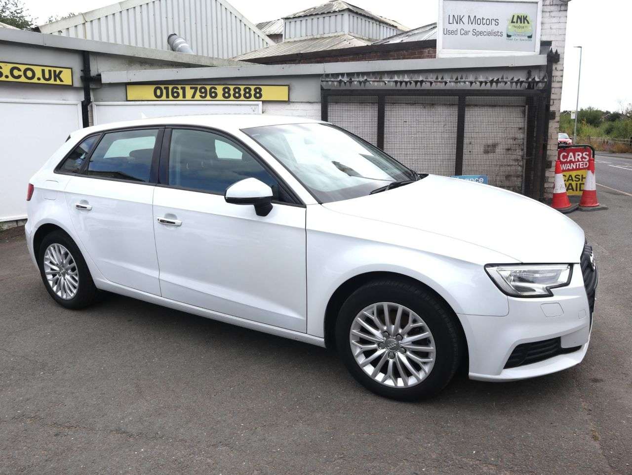 2017 AUDI A3 2017 AUDI A3