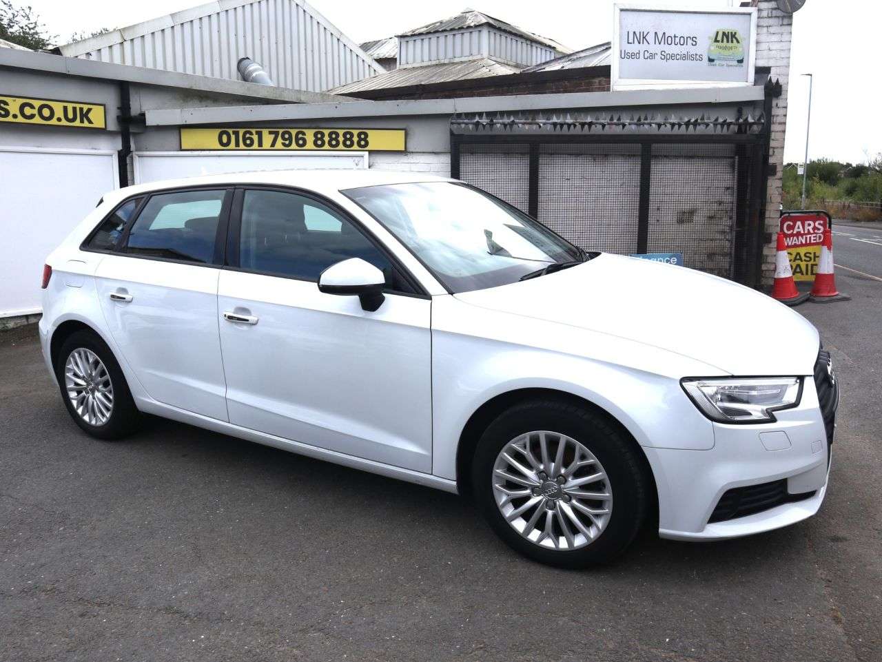 2017 AUDI A3 2017 AUDI A3