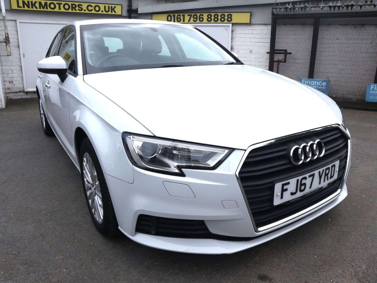 2017 AUDI A3 2017 AUDI A3