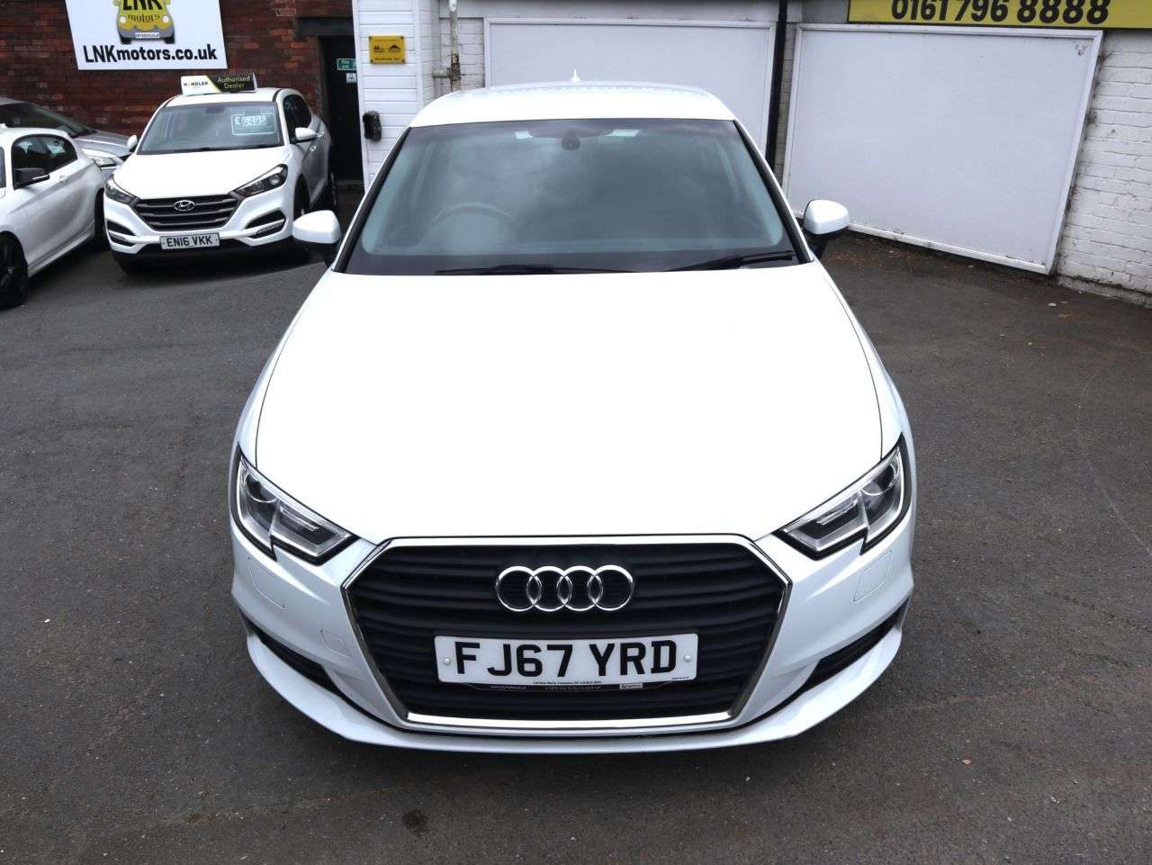 A 2017 AUDI A3 TDI SE TECHNIK A 2017 AUDI A3 TDI SE TECHNIK