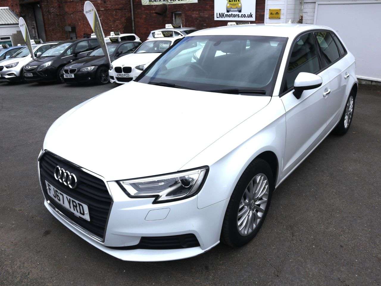 2017 AUDI A3 2017 AUDI A3