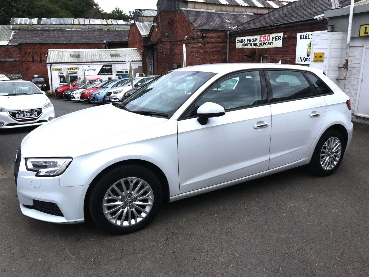 2017 AUDI A3 2017 AUDI A3