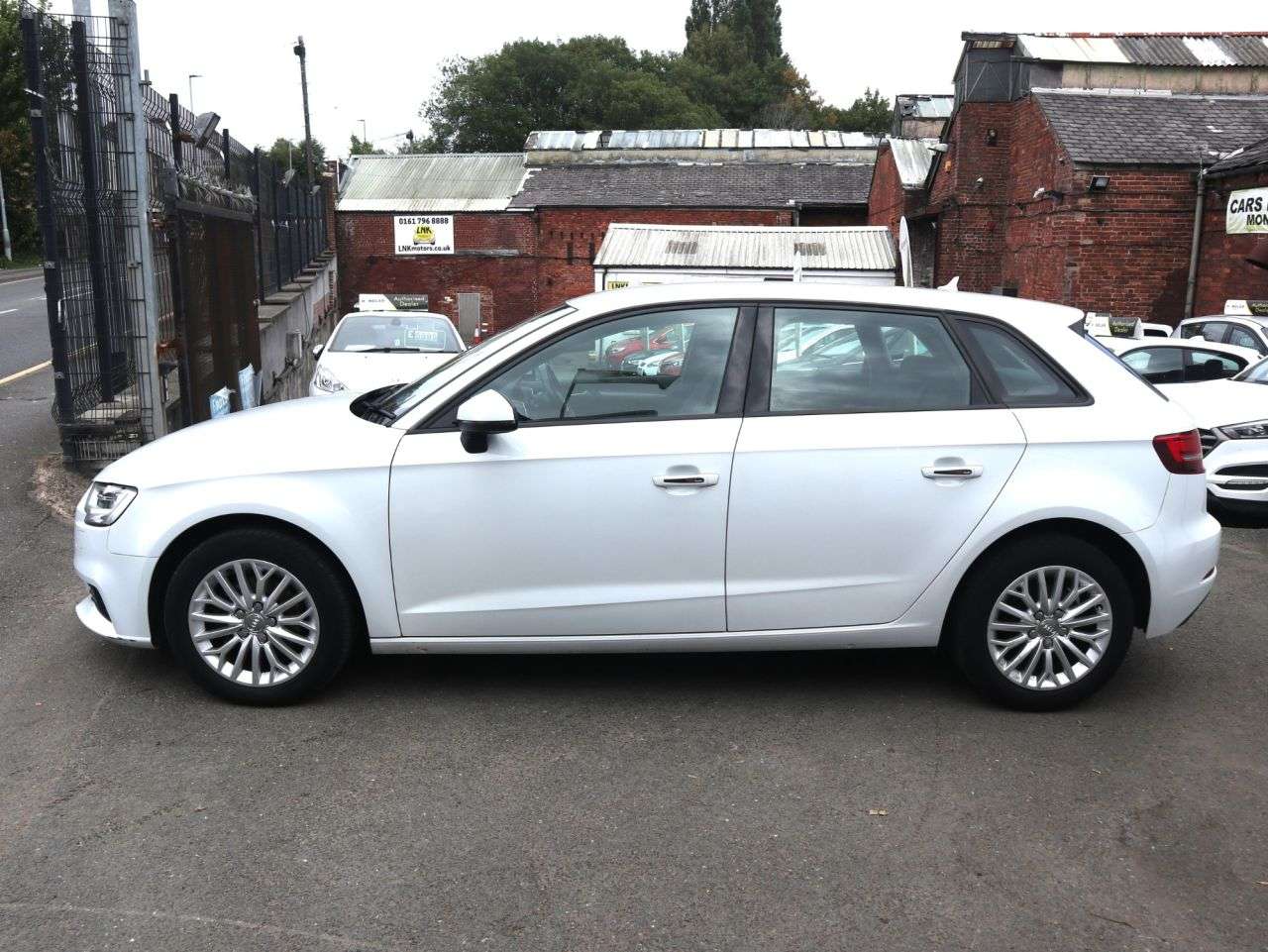 2017 AUDI A3 2017 AUDI A3