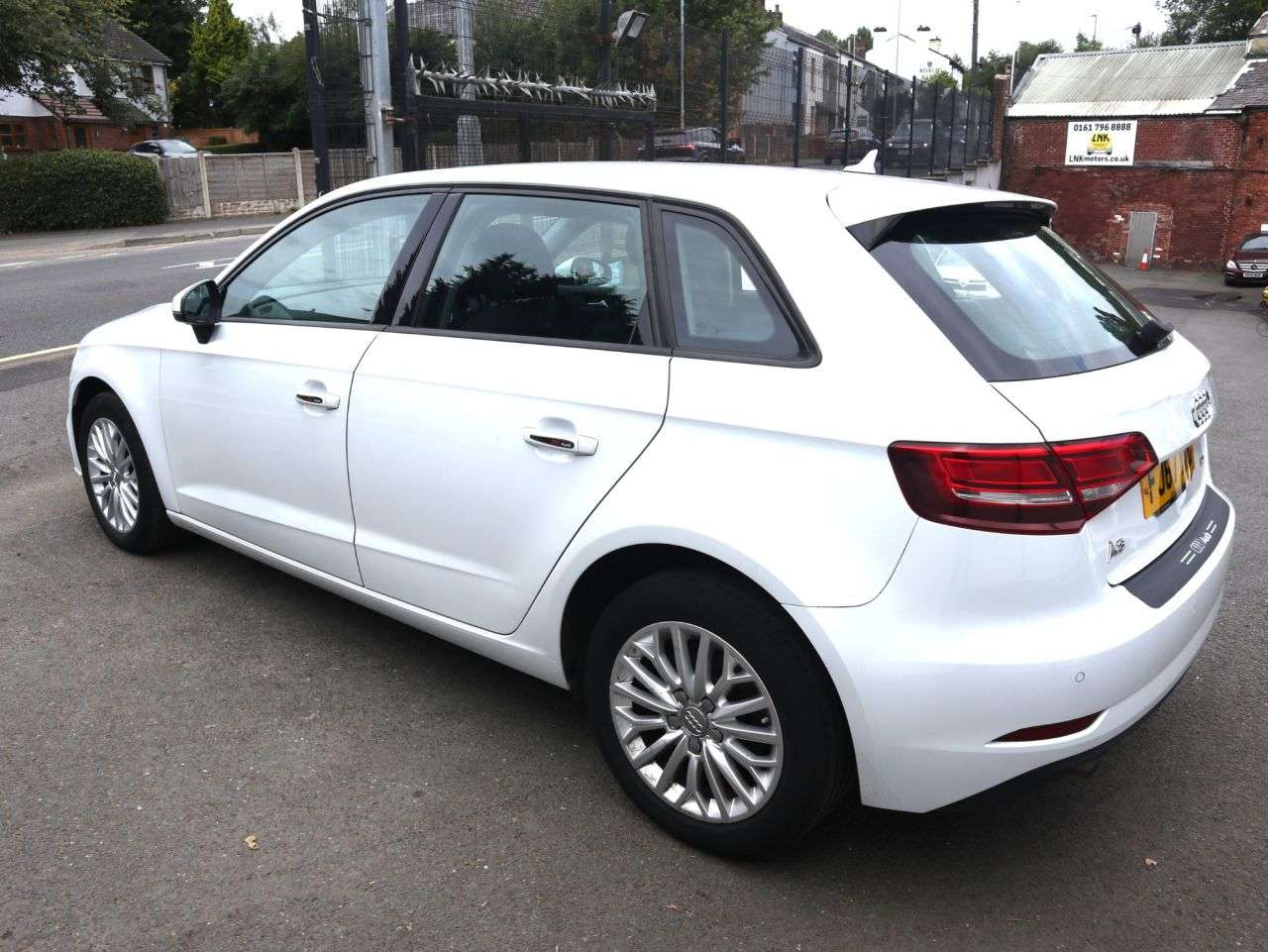 2017 AUDI A3 2017 AUDI A3