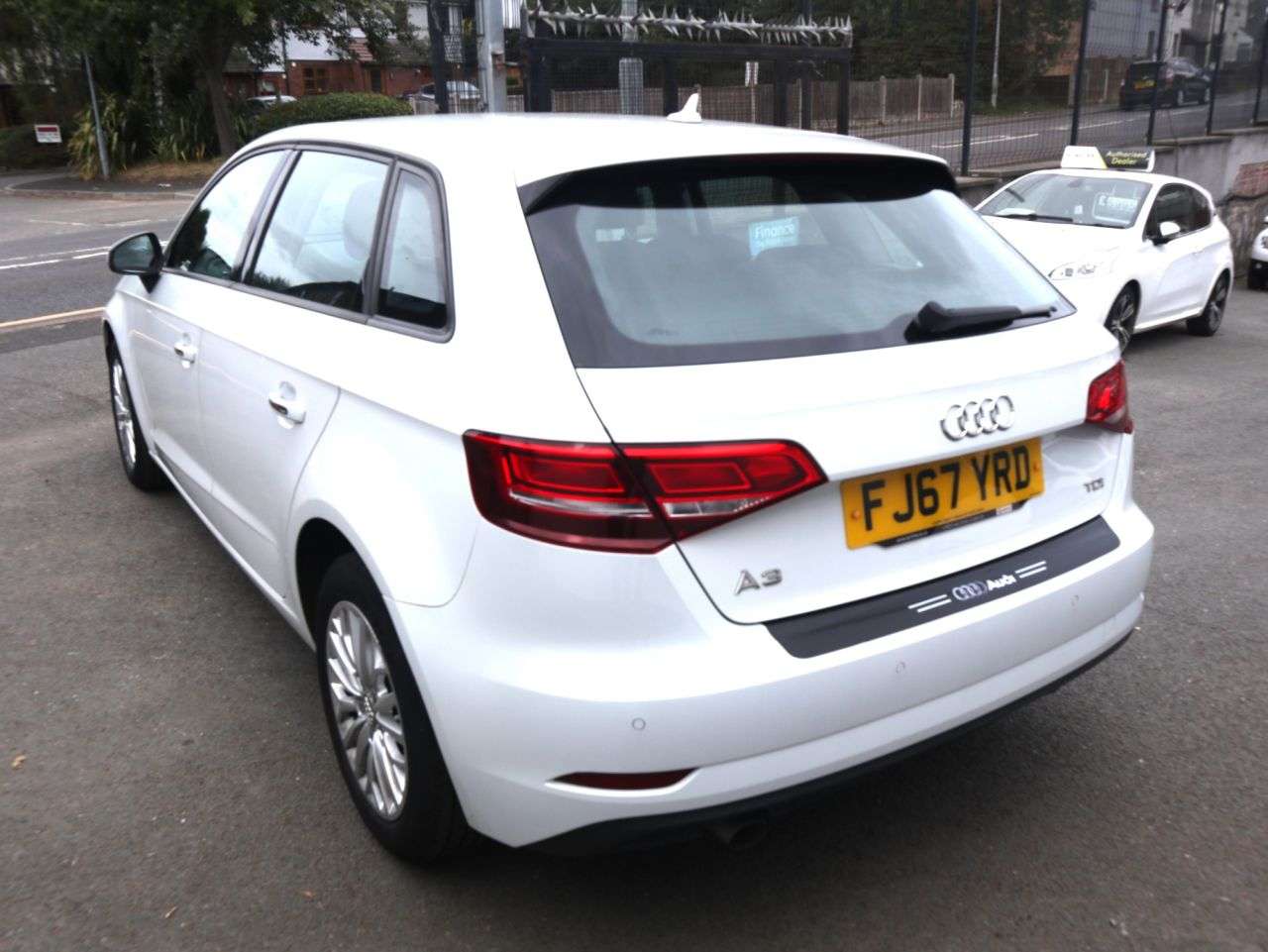 2017 AUDI A3 2017 AUDI A3