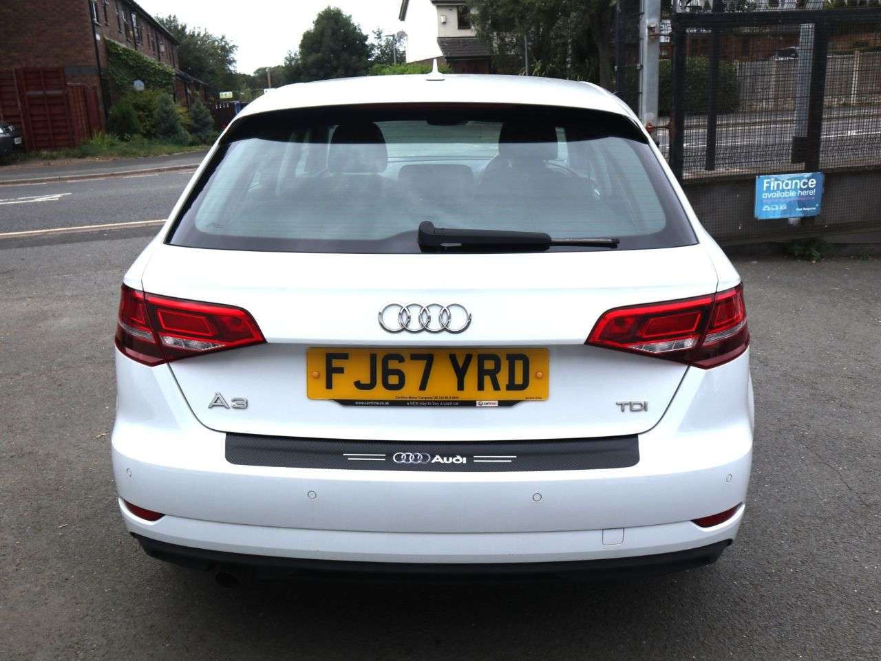 2017 AUDI A3 2017 AUDI A3