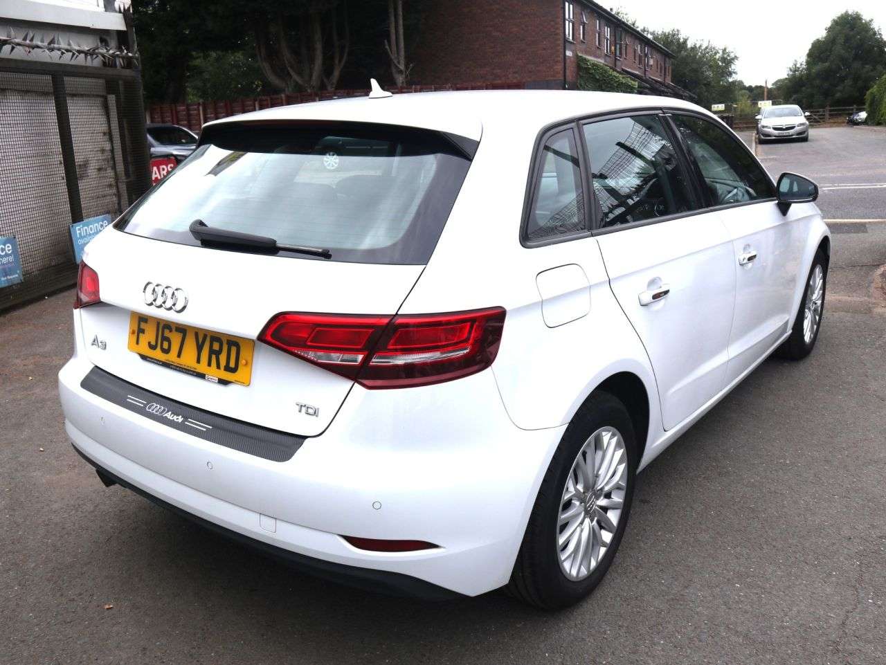 2017 AUDI A3 2017 AUDI A3