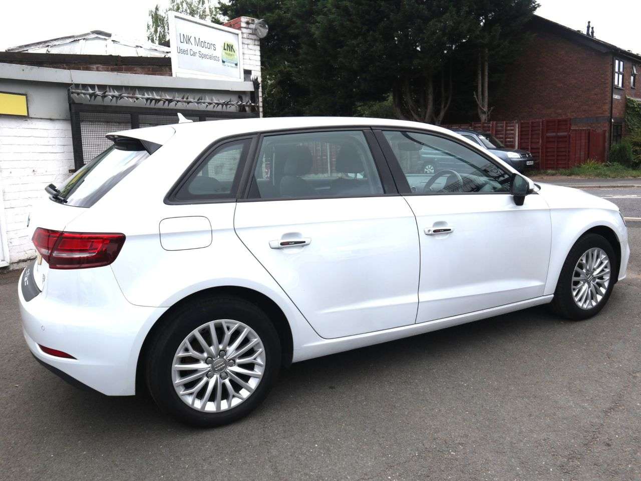2017 AUDI A3 2017 AUDI A3