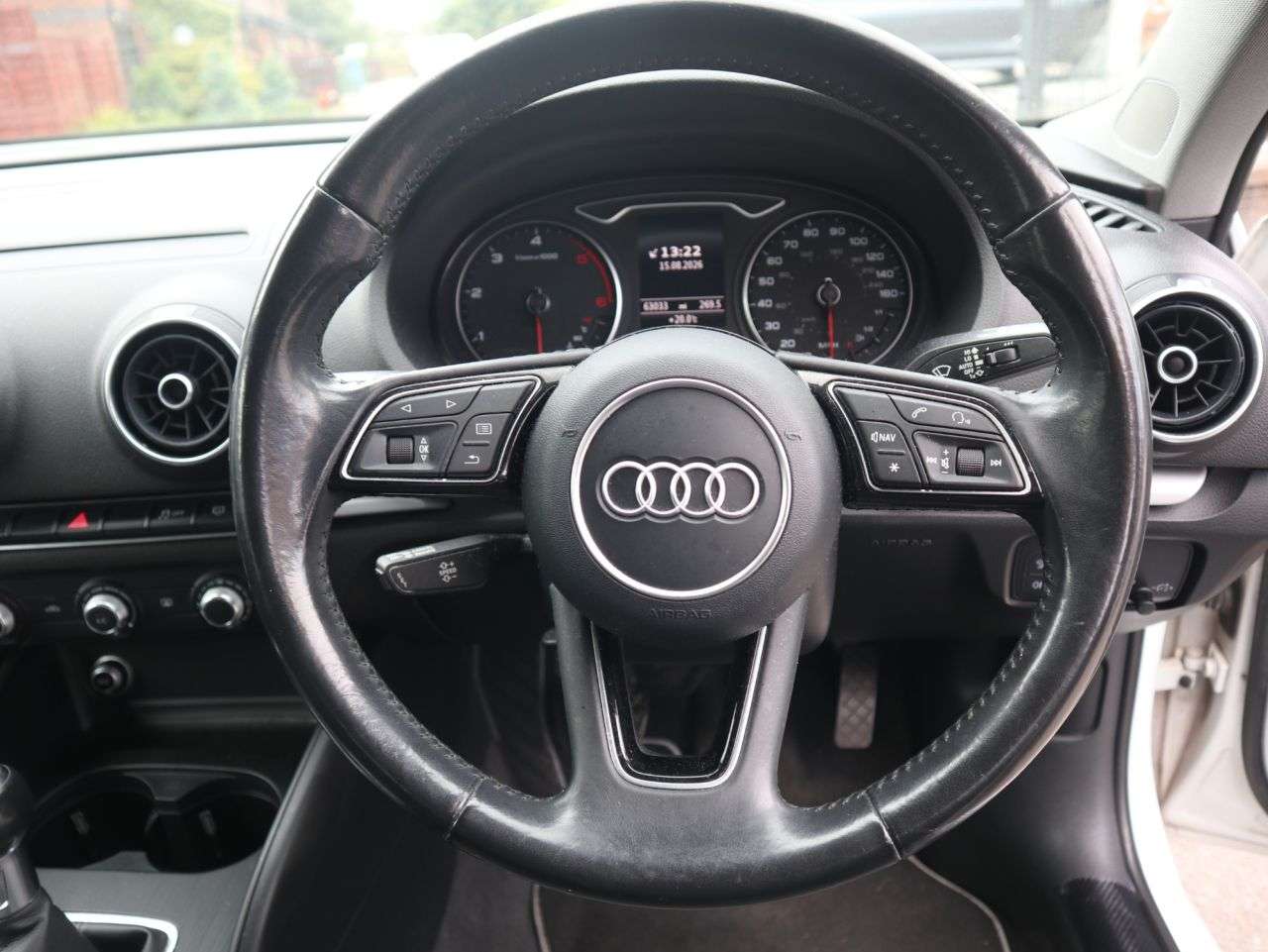 2017 AUDI A3 2017 AUDI A3