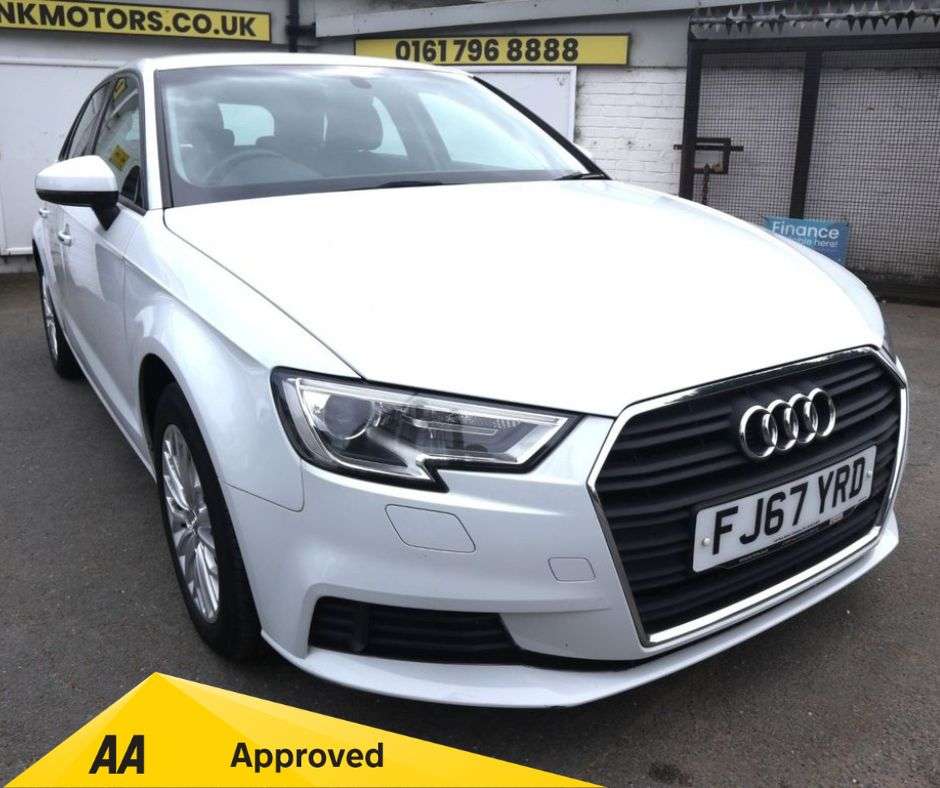 A 2017 AUDI A3 TDI SE TECHNIK A 2017 AUDI A3 TDI SE TECHNIK