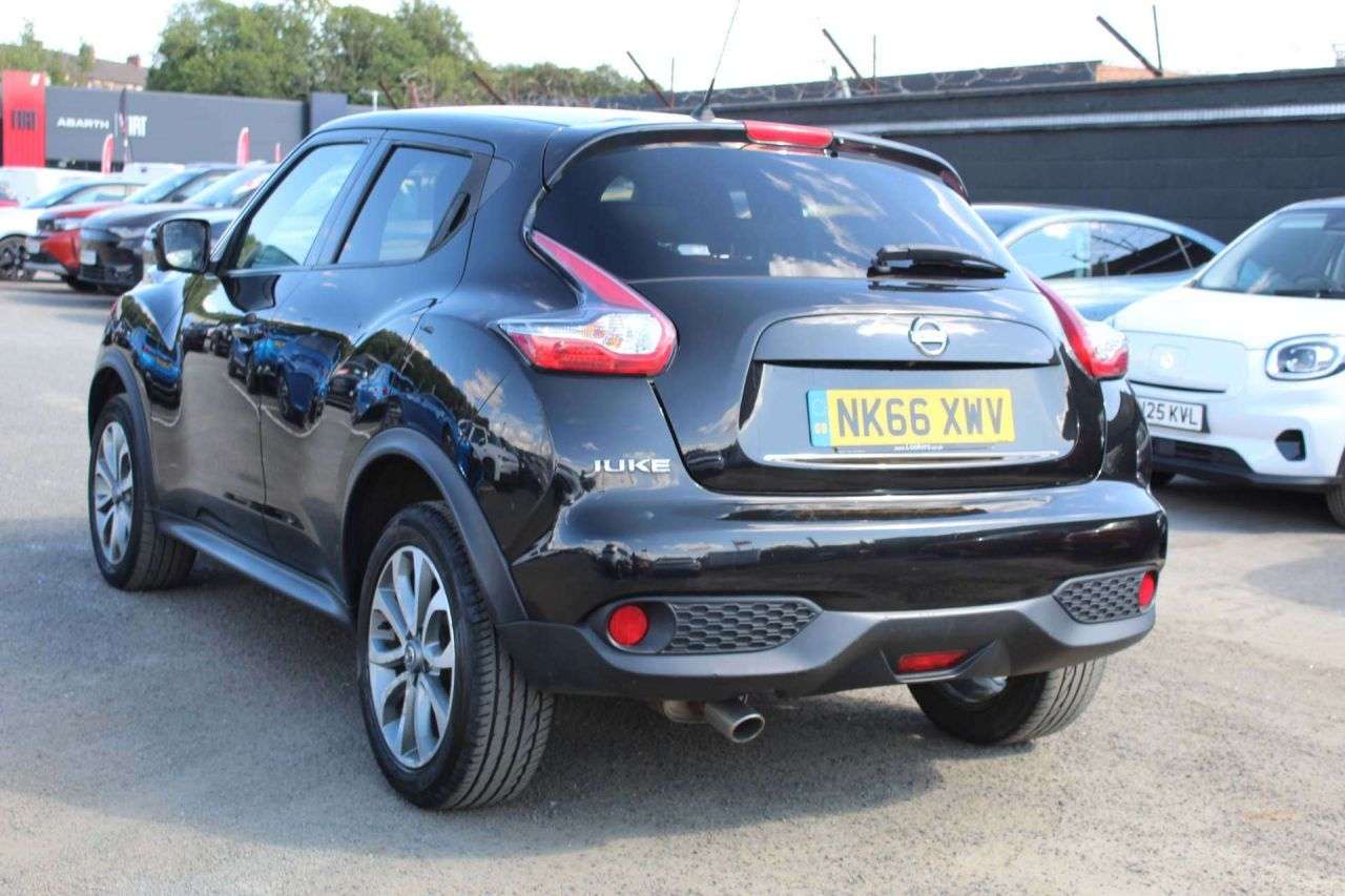 2016 NISSAN JUKE 2016 NISSAN JUKE