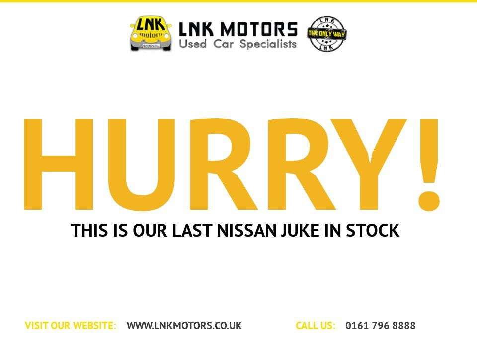 2016 NISSAN JUKE 2016 NISSAN JUKE
