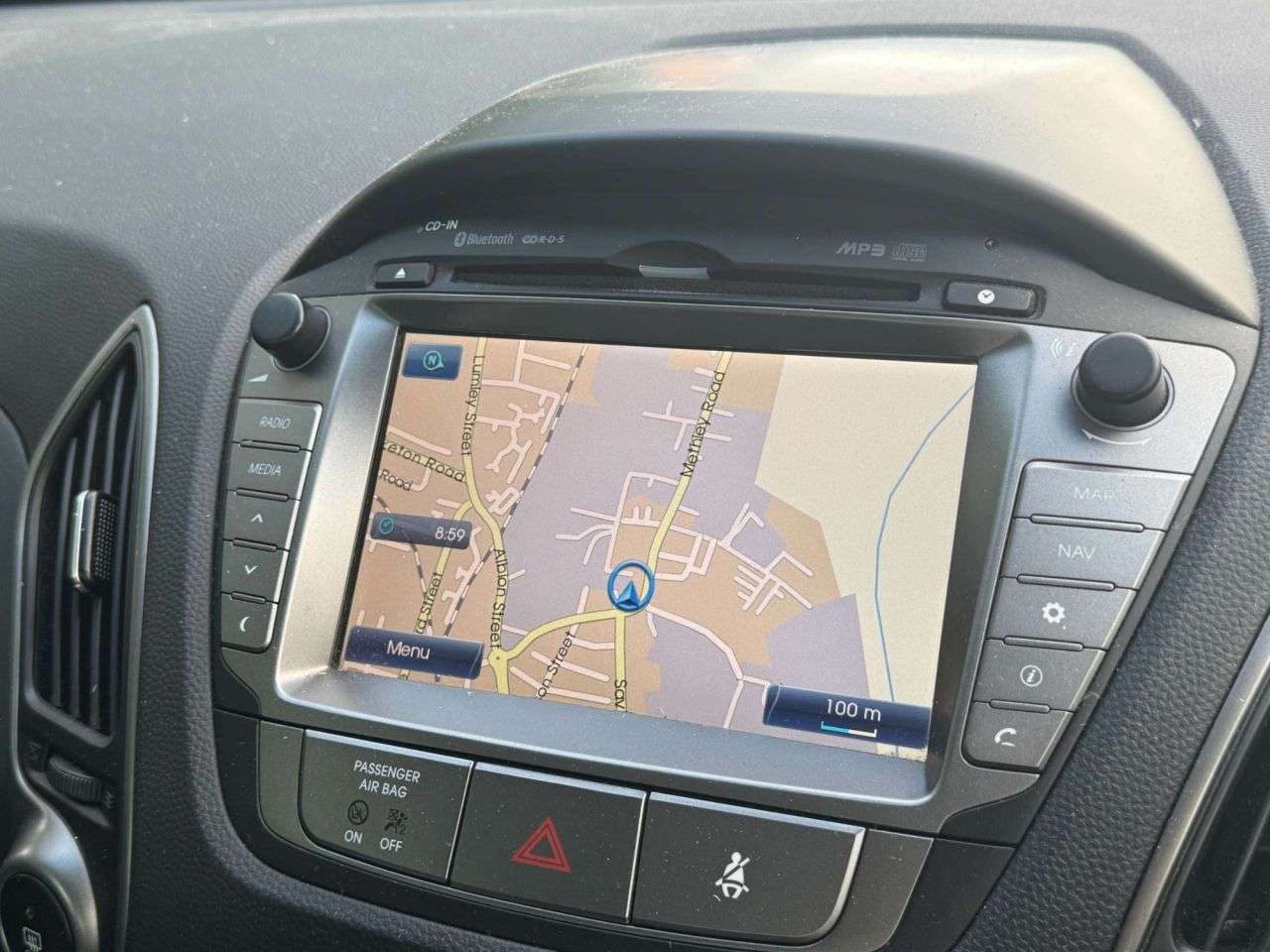 2014 HYUNDAI IX35 2014 HYUNDAI IX35
