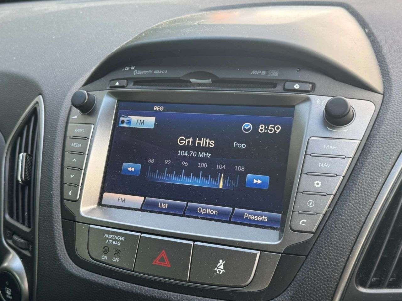 2014 HYUNDAI IX35 2014 HYUNDAI IX35