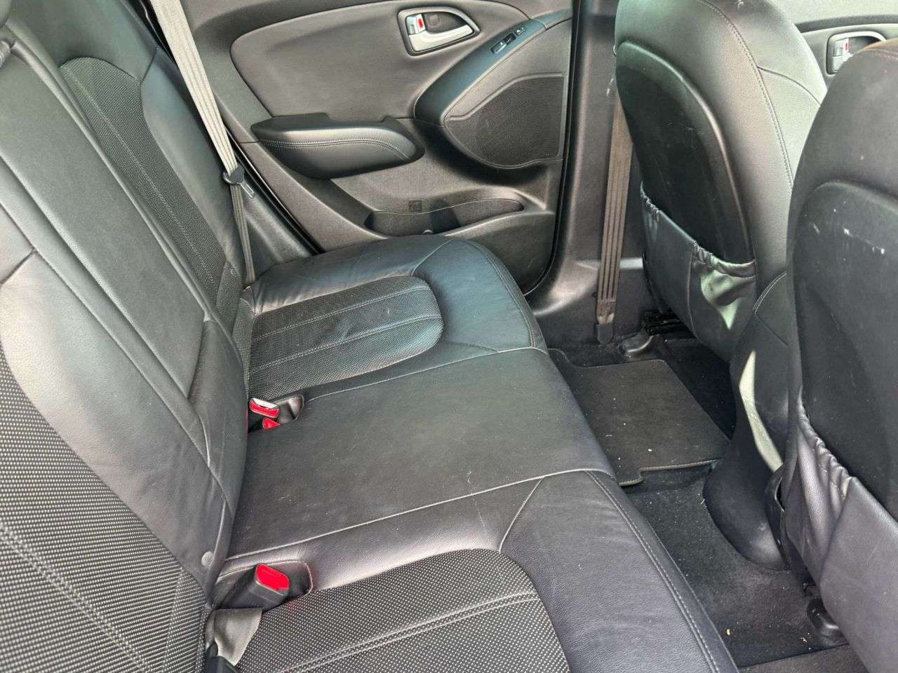 2014 HYUNDAI IX35 2014 HYUNDAI IX35