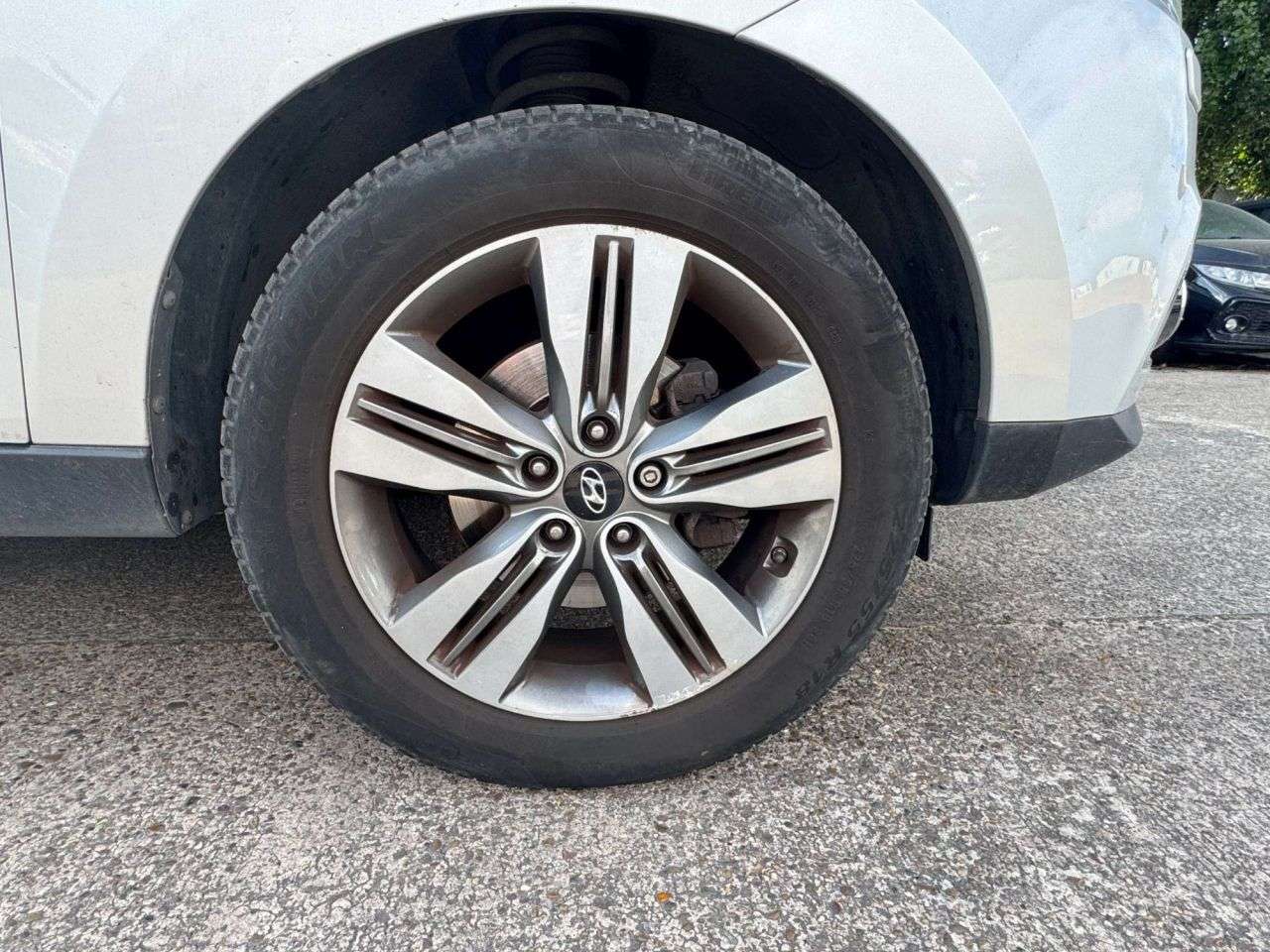 2014 HYUNDAI IX35 2014 HYUNDAI IX35