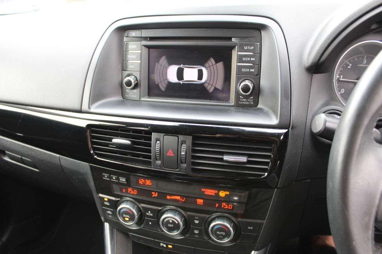 2013 MAZDA CX-5 2013 MAZDA CX-5