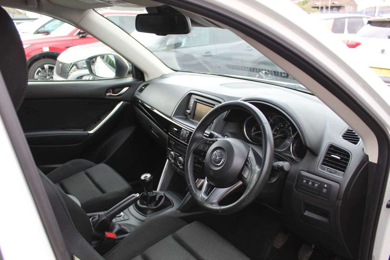 2013 MAZDA CX-5 2013 MAZDA CX-5