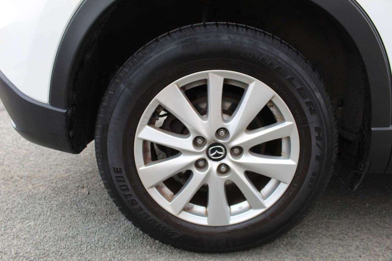 2013 MAZDA CX-5 2013 MAZDA CX-5