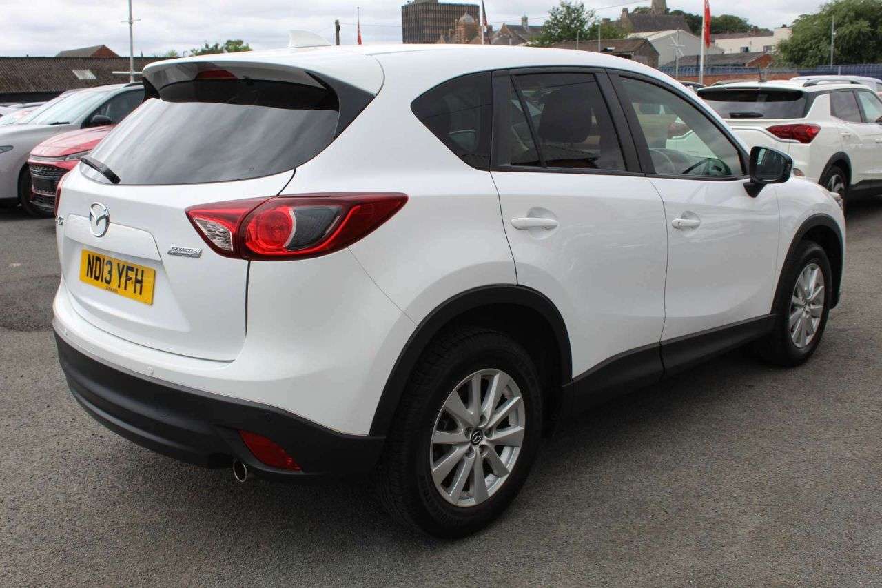 2013 MAZDA CX-5 2013 MAZDA CX-5