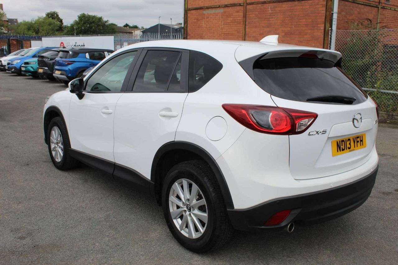 2013 MAZDA CX-5 2013 MAZDA CX-5